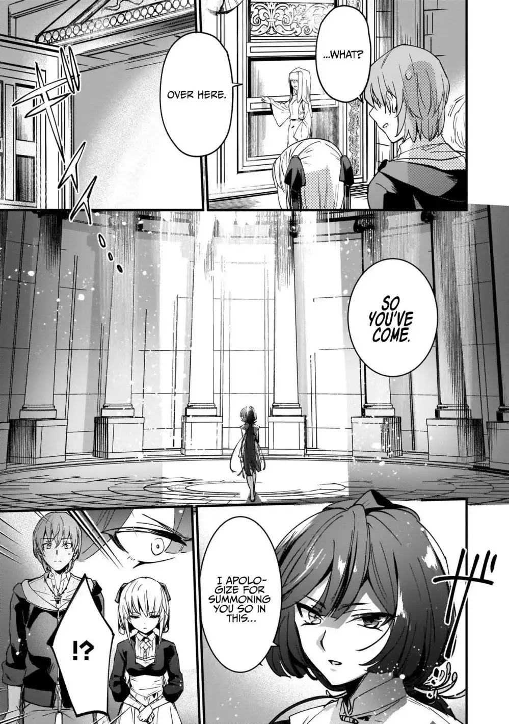 Yuusha Shoukan ni Makikomareta kedo, Isekai wa Heiwa deshita Chapter 10 11